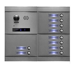 ΜΠΟΥΤΟΝΙΕΡΑ ΑΡΘΡΩΤΗ - MODULAR 10 BUTTON BUS2 ΧΩΡΙΣ ID