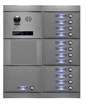 ΜΠΟΥΤΟΝΙΕΡΑ ΑΡΘΡΩΤΗ 4 ΣΤΟΙΧΕΙΩΝ - MODULAR 13 BUTTON BUS2 IP