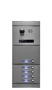 ΜΠΟΥΤΟΝΙΕΡΑ ΑΡΘΡΩΤΗ 3 ΣΤΟΙΧΕΙΩΝ - MODULAR 5 BUTTON BUS2 IP