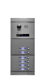 ΜΠΟΥΤΟΝΙΕΡΑ ΑΡΘΡΩΤΗ 3 ΣΤΟΙΧΕΙΩΝ - MODULAR 6 BUTTON BUS2 IP