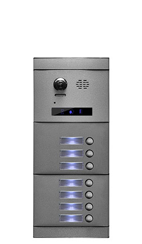 ΜΠΟΥΤΟΝΙΕΡΑ ΑΡΘΡΩΤΗ 3 ΣΤΟΙΧΕΙΩΝ - MODULAR 7 BUTTON BUS2 IP